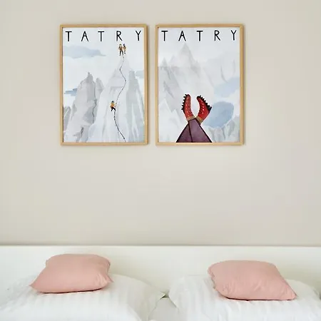 Apartmán Tatra *