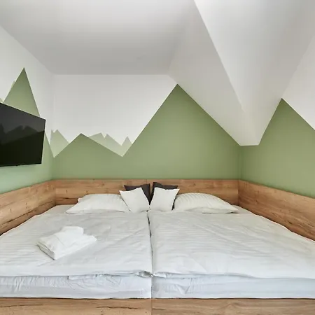 Tatra Apartmán Vel'ka Lomnica