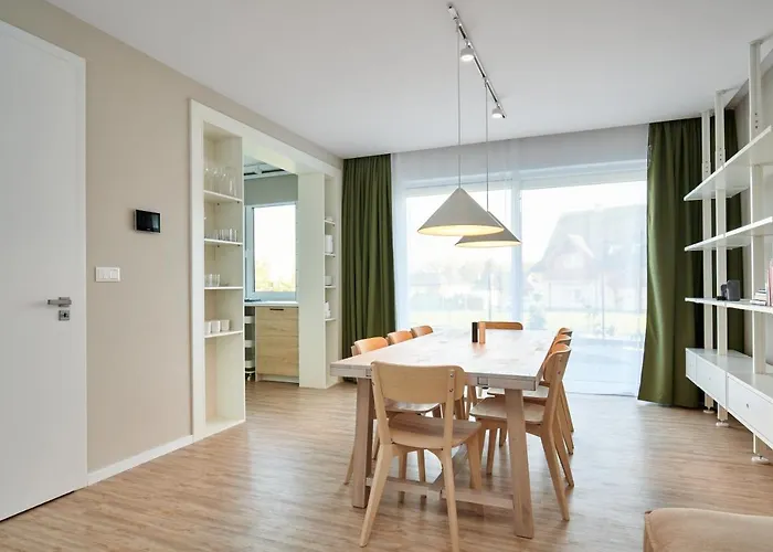 شقة Tatra فيلكا لومنيكا