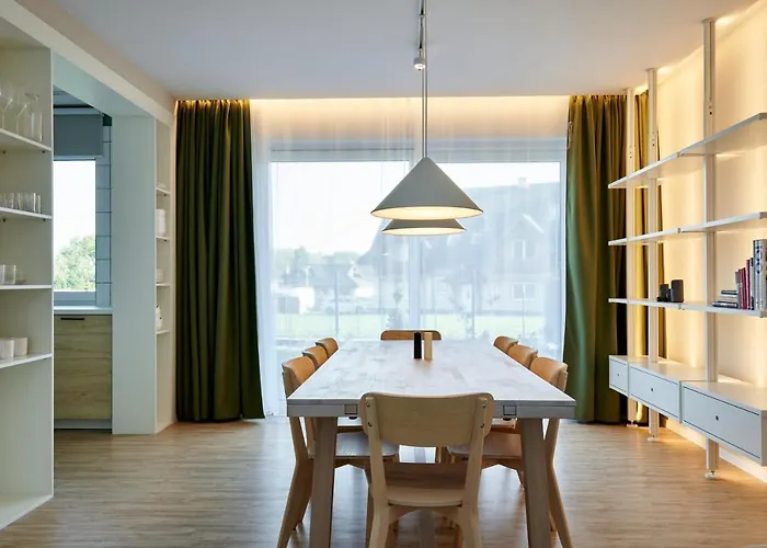 Tatra 아파트 벨카 롬니차